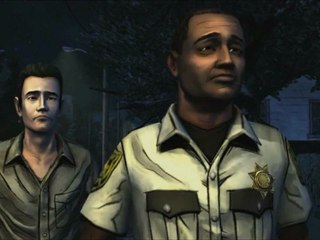 The Walking Dead Walkthrough - Pt15: Alternate Choices - Move at Night With Clementine (Episode 1)