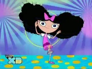 Phineas et Ferb - song french - frizzer comme une rasta