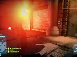 CW - SAD vs EGX Clip 1 -