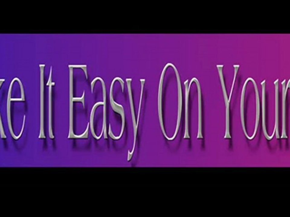 Bacharach, Burt - Make It Easy On Yourself