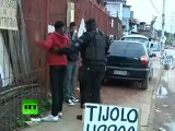 (Vídeo) La policía ocupa las favelas más peligrosas de Río de Janeiro RT