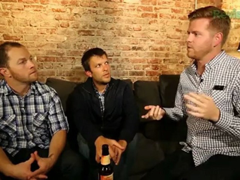 CEO & Co-Founder Matt Galligan of Circa Discusses and Demos His New News App for iOS! - Toasted Donut