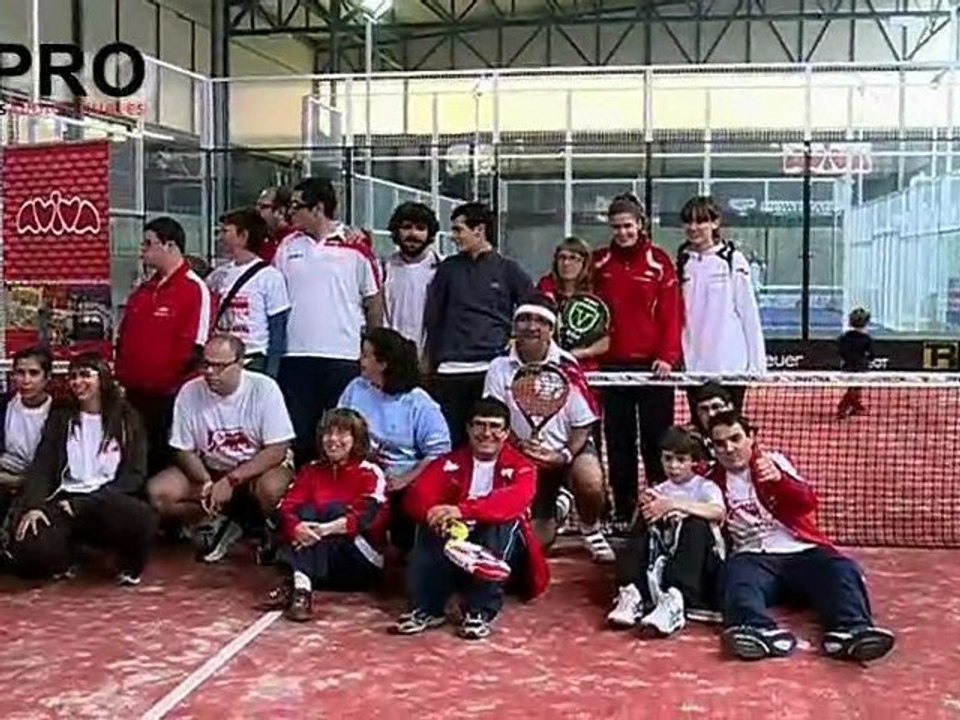CONCURSO DE PADEL AVIVAS