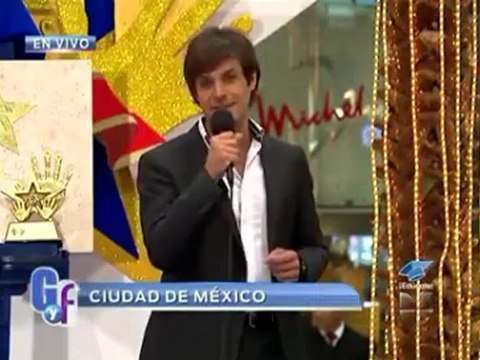 MARK TACHER DEVELANDO HUELLAS 12 12 2012 Vìdeo Dailymotion