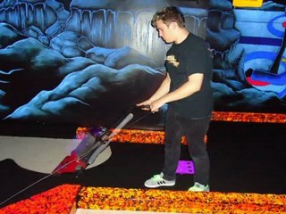 Edmonton Monster Mini Golf's Staff Photo Journey Part 2