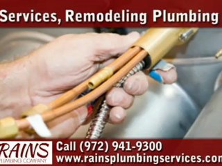 Commercial Plumber in Plano, TX - Call (972) 941-9300