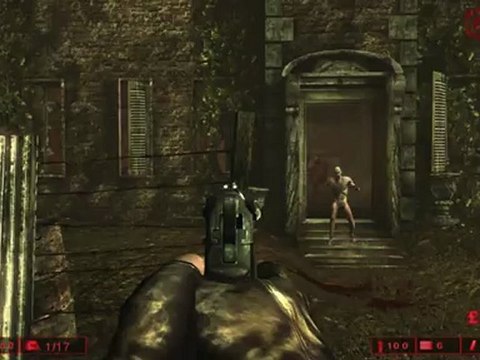 Killing Floor KF-Manor Ep1 | Slow Mo is Beast