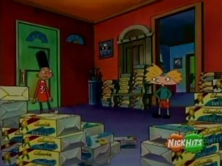 Oye Arnold -- Tortugas de chocolate (latino) 1 2 - YouTube