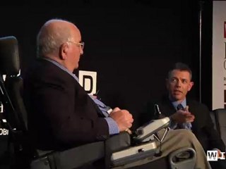 Michael Graves: Designing for the Man Who Can't Sit Down