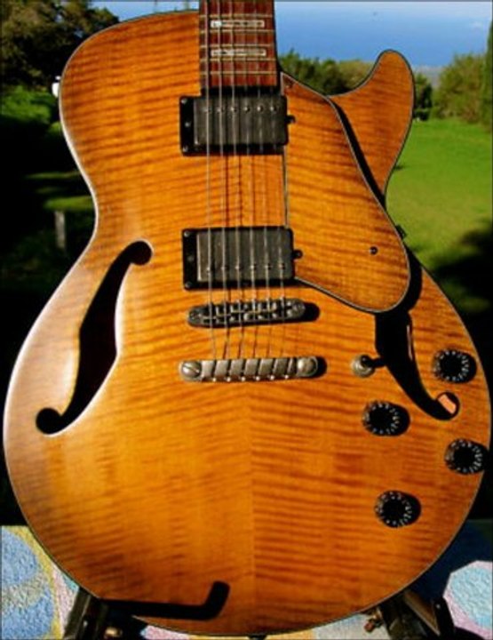 Smooth Jazz Guitar-Breaking Out