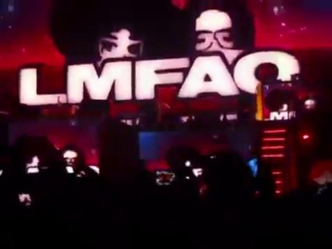 Party Rockers EP40: LMFAO Sorry For Party Rocking Tour