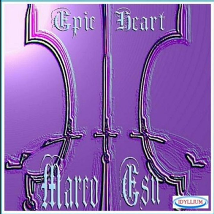 Epic Heart -Marco Esu - video promotion