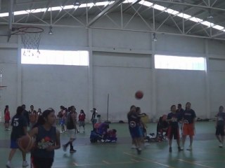 Entrevista Sra. Angelica Hernandez de Peredo Torneo Copa DIF