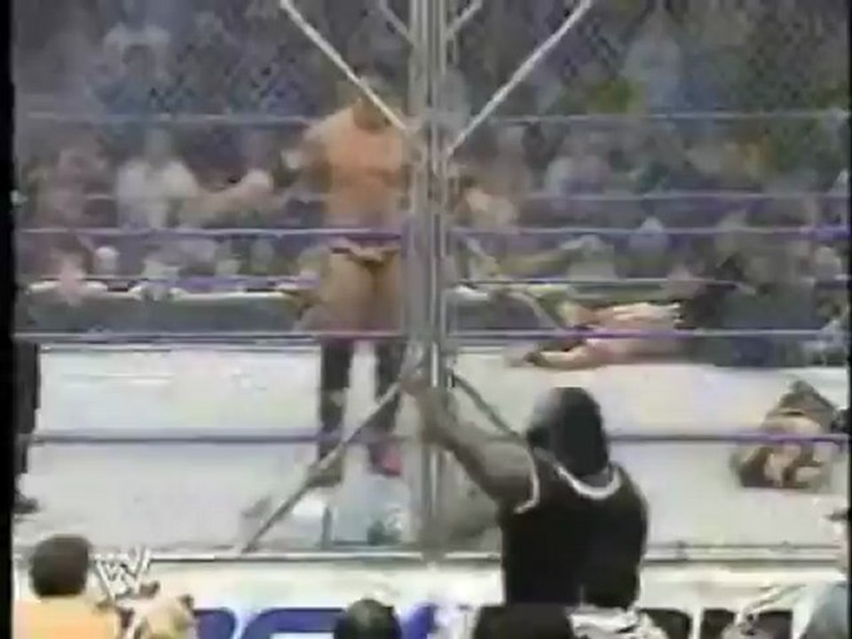 Prohundred - WWE OMG {OH MY GOD} Moments Episode #33