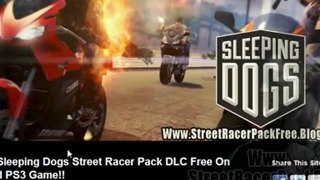 Get Free Sleeping Dogs Georges Street Racer Pack DLC