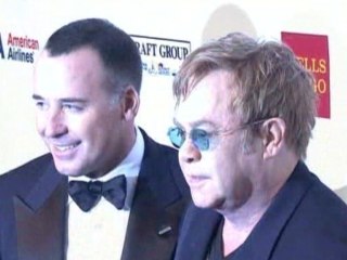 Elton John: People need to know about AIDS