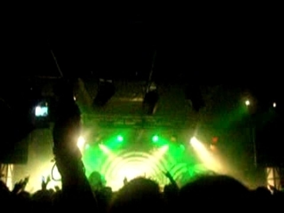 Wednesday 13 Live Paris 2006