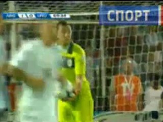 WC2014 (Q) ARG v URU (2H) 2012-10-14