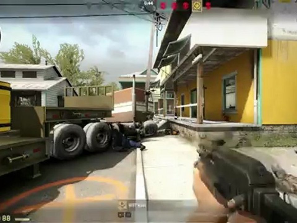 Counter strike Global offensive Beta #6