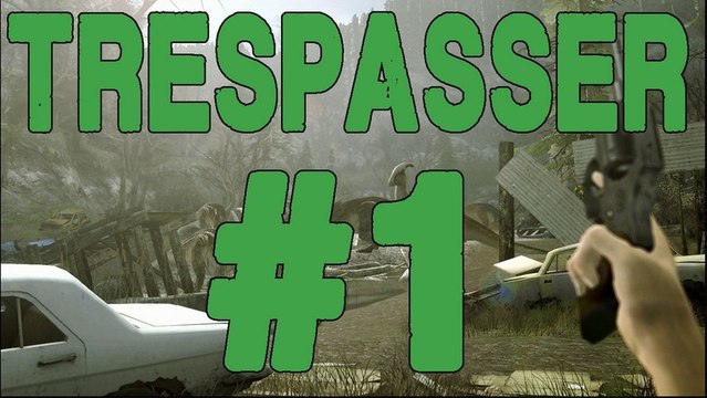 L'odyssée: Jurassic Park Trespasser