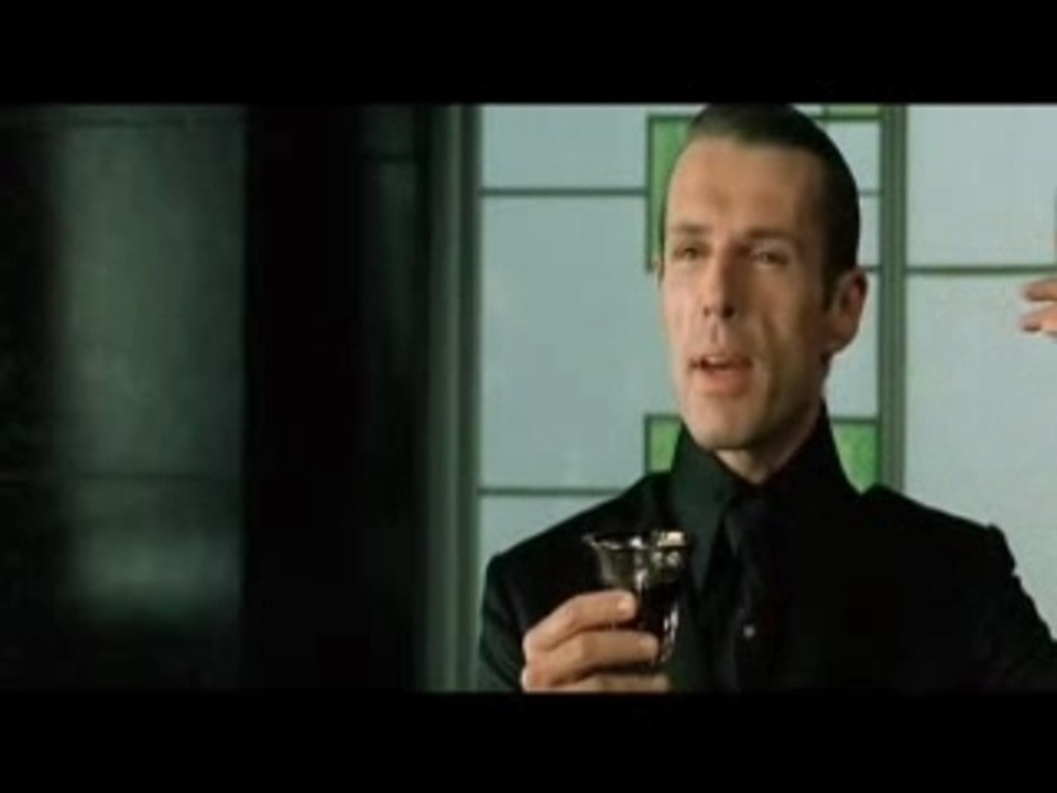 Matrix Le Merovingien