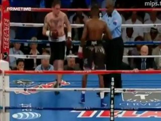 2011-07-23 Peter Quillin vs Jason LeHoullier