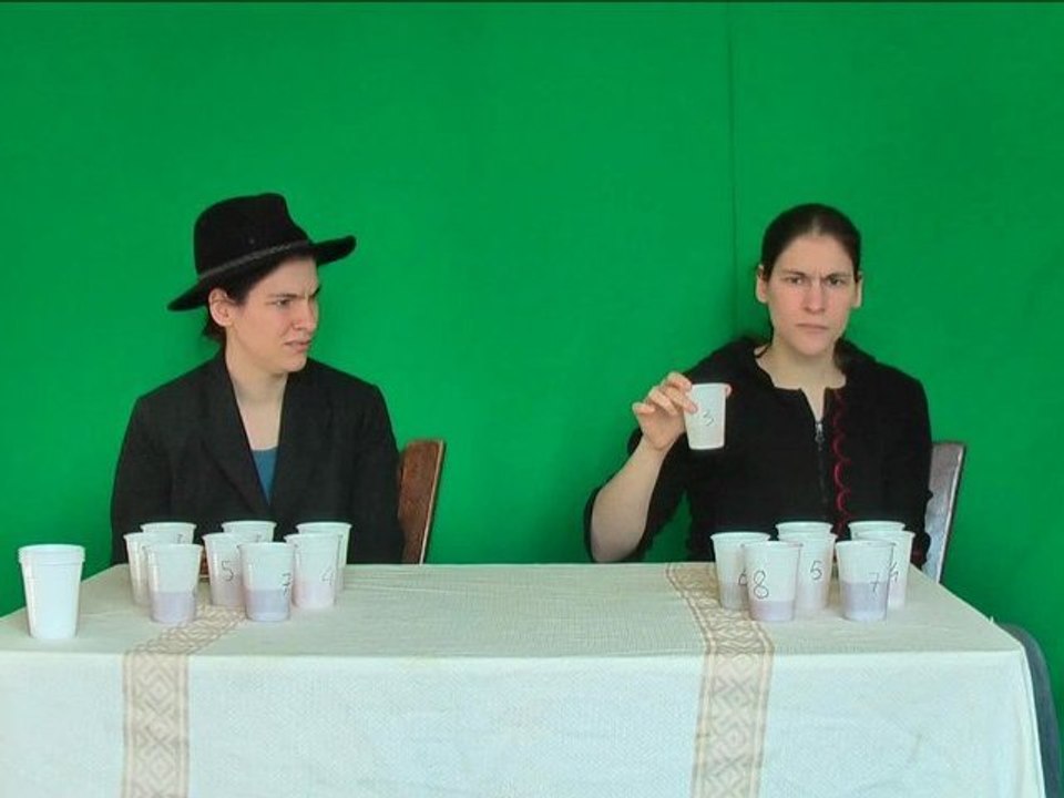 [RRS] Episode 1: Energy Drinks and Bread