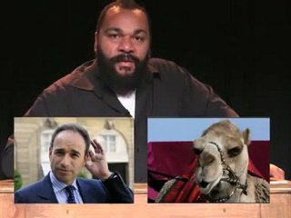 Dieudonné : Réponse au fisc /  Racisme " anti-blanc " (bonus ^^)