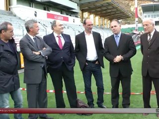 Réunion préparatoire AC Ajaccio - SC Bastia