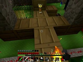 Minecraft Hardcore Saison 9 : Episode 13 partie 1