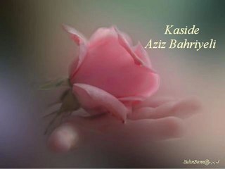 Amir Ateş -Aziz Bahriyeli