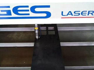 Lazer 4 mm dekota kesim