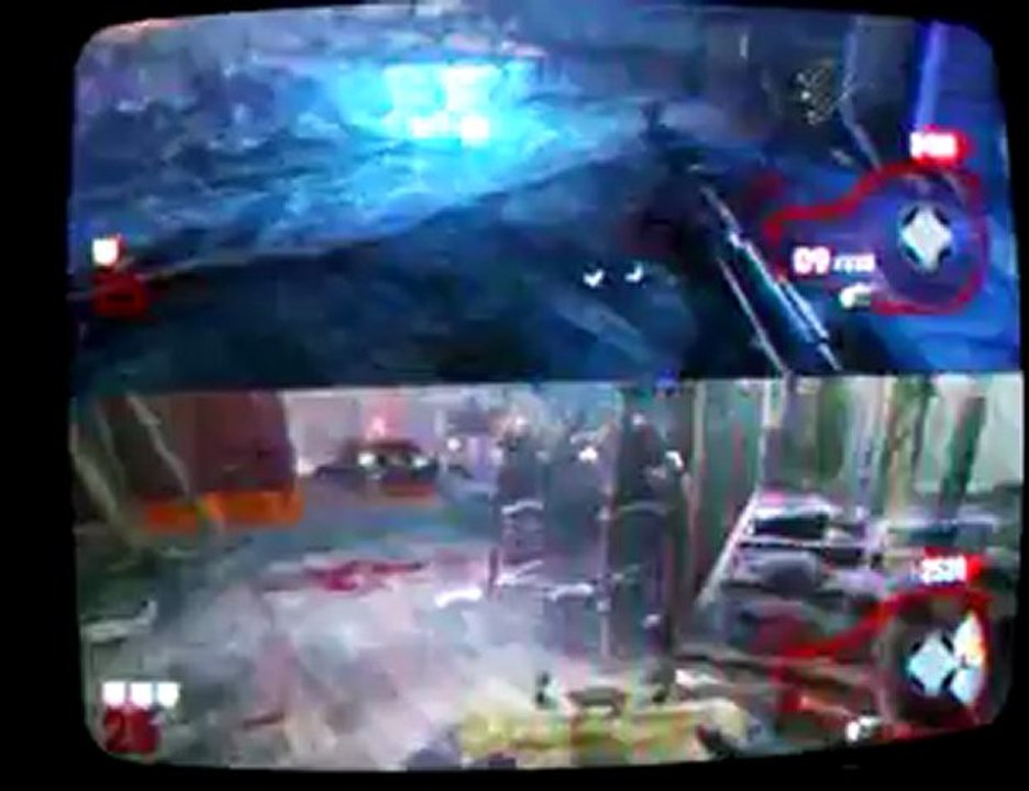 CoD black ops zombi sur Kino der toten avec Antho34
