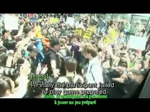 Sponge Zero part1 vostfr (SHINee,Mblaq,Ft.Island)