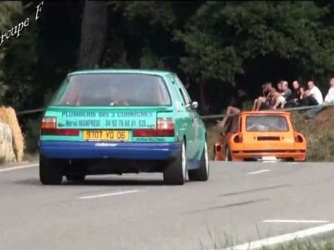 15è Course de côte de Biot 07/10/2012 Spécial Gr.F