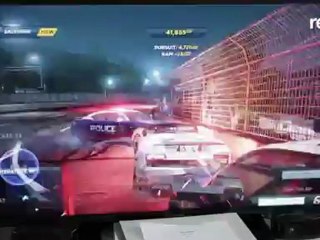 Need for Speed: Most Wanted - Singleplayer Gameplay