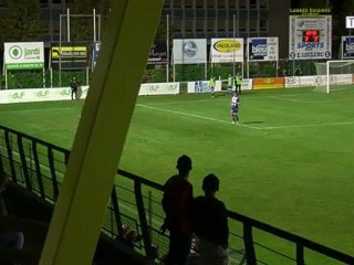 Résumé TFC-OSasuna