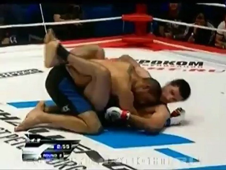 Magomed Shihshabekov vs.Che Mills.part 1.M-1 Challenge XXI(360p_H.264-AAC)