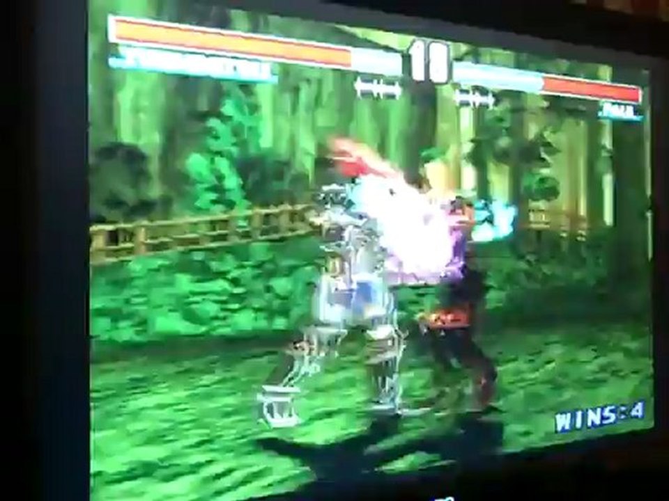 Gamer Night #16 - Tekken 3 - Match Four (Best 2 out of 3)