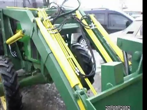 aktaş metal jondele traktor kepce