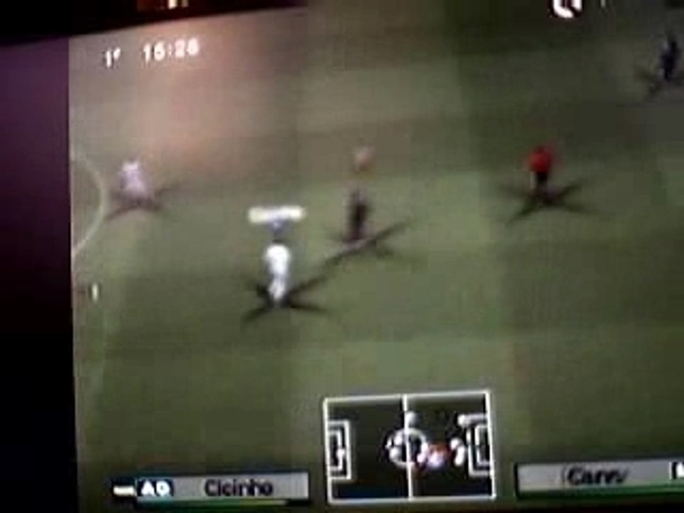 Match Marseille Real