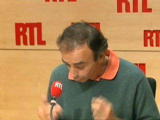 "La chronique d'Eric Zemmour" : le phénomène De Wever