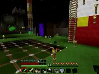 Minecraft Hardcore Saison 9 épisode : 13 partie 2