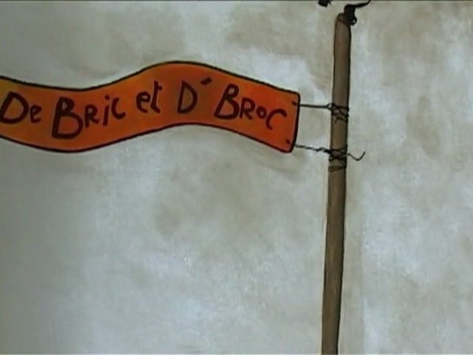 Exposition de bric et de broc à Avion télé gohelle