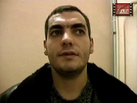 АРМЯНСКИЙ ВОР В ЗАКОНЕ СЕРЖИК ЕГИЕВ