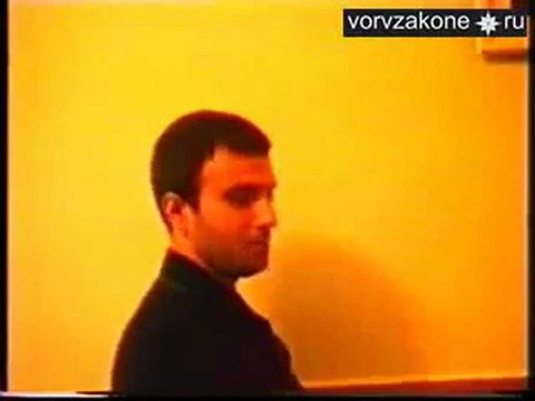 ВОР В ЗАКОНЕ ГАРИБЯН АРТУР(ГАРИБ)