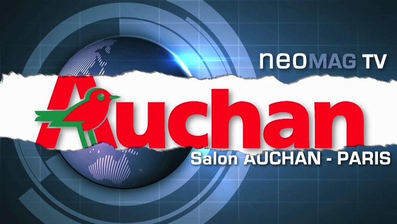 Electrodomestique : le plan 2013-2015 d'AUCHAN