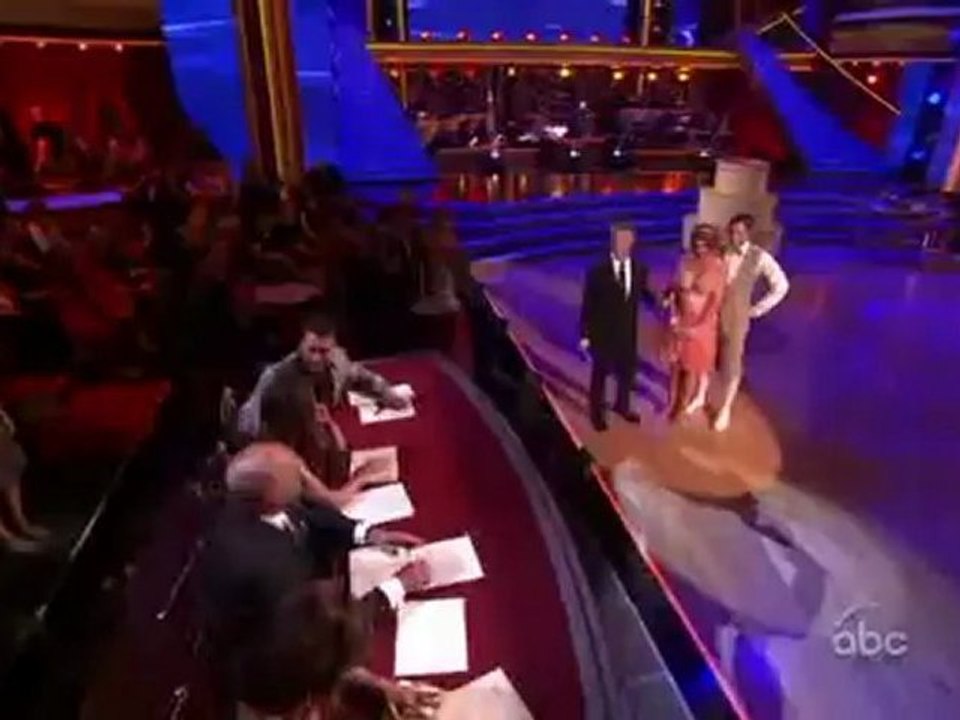 Kirstie Alley & Maksim Chmerkovskiy - Charleston