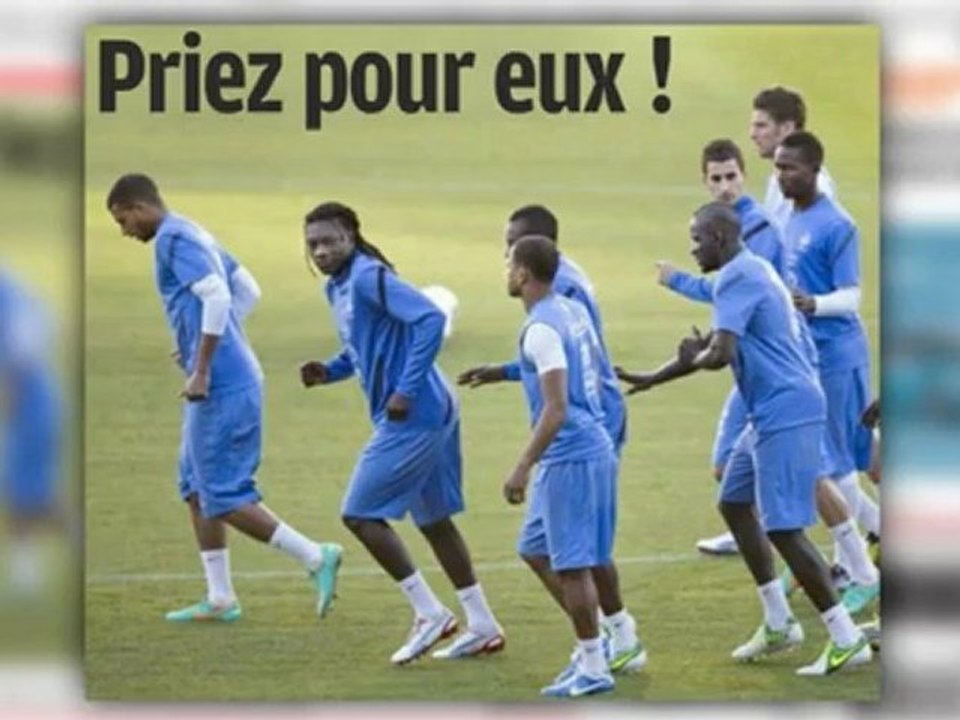 Revue de presse Unes 1ère - La Revue de Presse : Mardi 16 octobre 2012