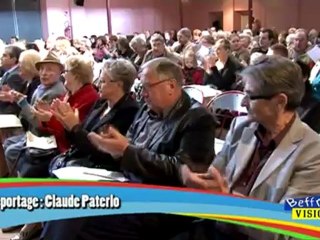 concert de raccro de l'harmonie municipale